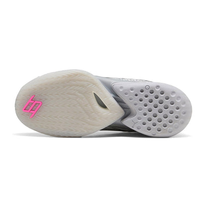 PUMA STEWIE 5 LUMINOUS プーマ スチューイ 5 ルミナス 312747-01【レディース バスケットボールシューズ バッシュ ローカット クッション性 26FW】