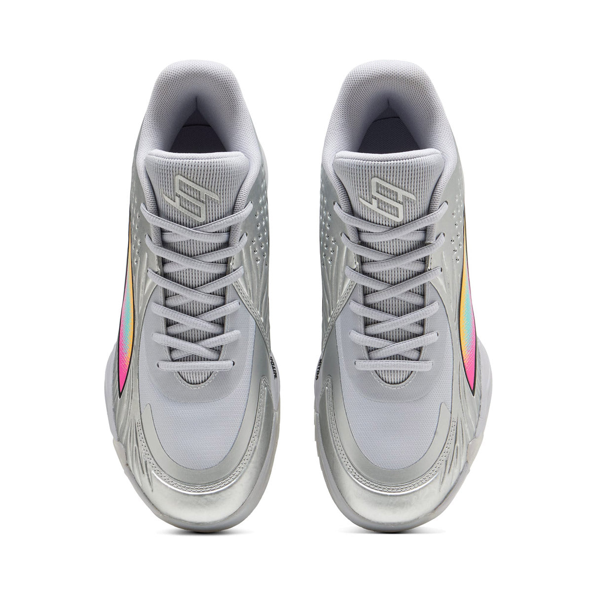 PUMA STEWIE 5 LUMINOUS プーマ スチューイ 5 ルミナス 312747-01【レディース バスケットボールシューズ バッシュ ローカット クッション性 26FW】