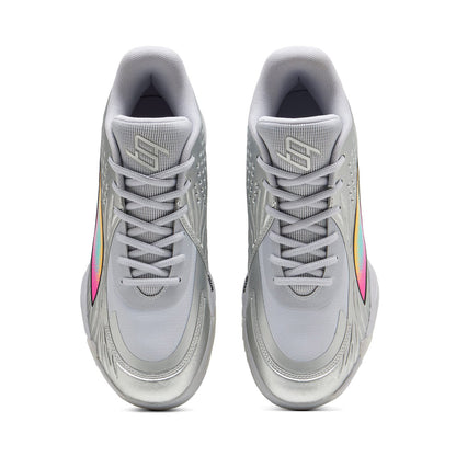 PUMA STEWIE 5 LUMINOUS プーマ スチューイ 5 ルミナス 312747-01【レディース バスケットボールシューズ バッシュ ローカット クッション性 26FW】