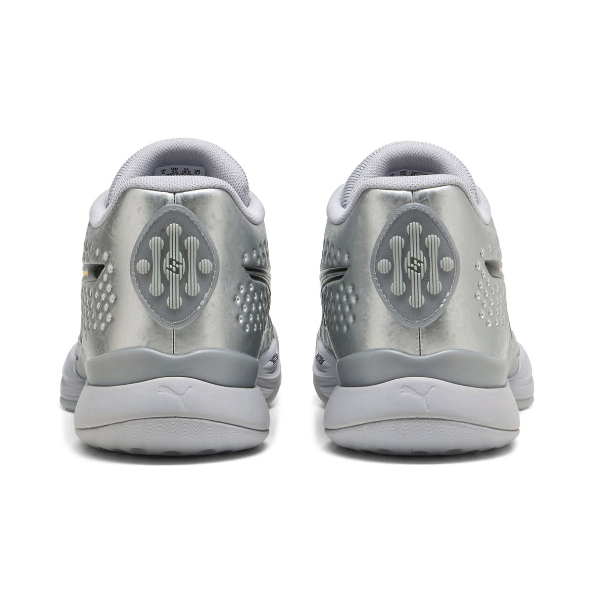 PUMA STEWIE 5 LUMINOUS プーマ スチューイ 5 ルミナス 312747-01【レディース バスケットボールシューズ バッシュ ローカット クッション性 26FW】