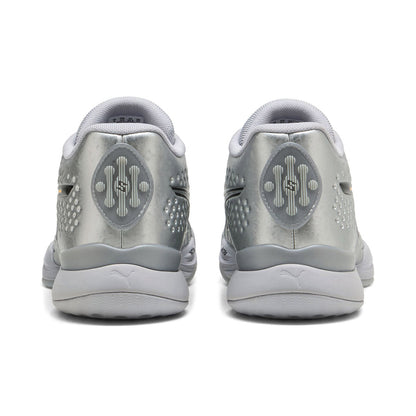 PUMA STEWIE 5 LUMINOUS プーマ スチューイ 5 ルミナス 312747-01【レディース バスケットボールシューズ バッシュ ローカット クッション性 26FW】