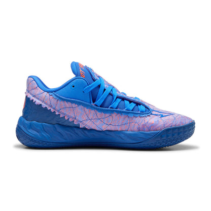 PUMA MB.05 プーマ ラメロ ボール.05 312755-01【メンズ バスケットボールシューズ バッシュ ローカット 軽量 通気性 26FW】