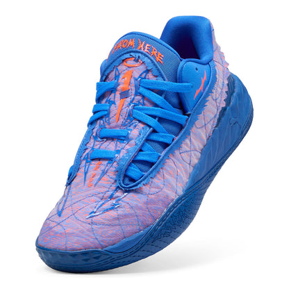 PUMA MB.05 プーマ ラメロ ボール.05 312755-01【メンズ バスケットボールシューズ バッシュ ローカット 軽量 通気性 26FW】