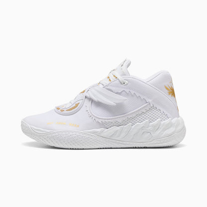 PUMA MB.05 RESET プーマ MB.05 ミスト 312794-01【メンズ バスケットボールシューズ メンズ バスケットボールシューズ 26SS】