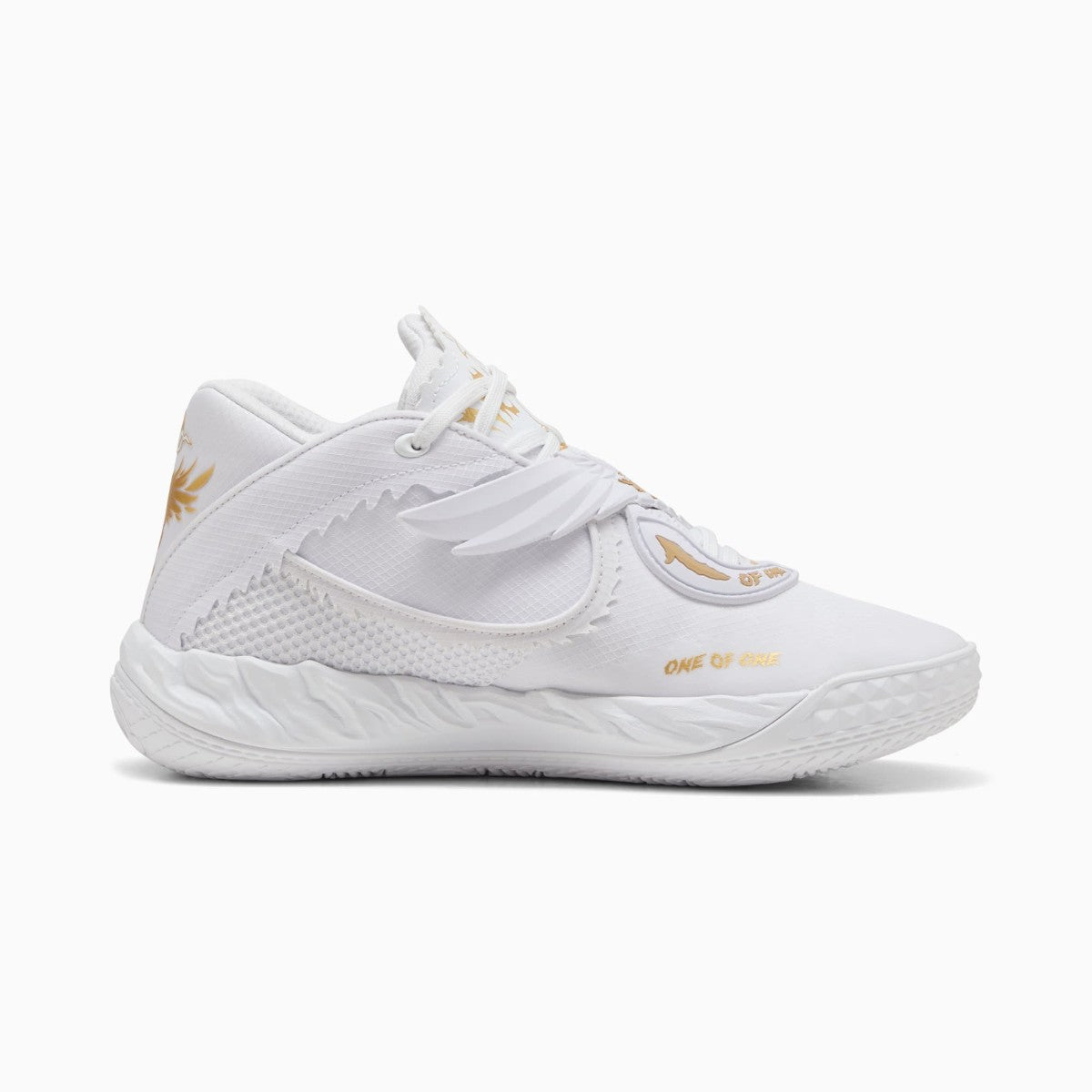 PUMA MB.05 RESET プーマ MB.05 ミスト 312794-01【メンズ バスケットボールシューズ メンズ バスケットボールシューズ 26SS】