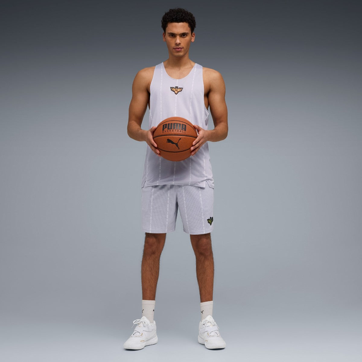 PUMA MB.05 RESET プーマ MB.05 ミスト 312794-01【メンズ バスケットボールシューズ メンズ バスケットボールシューズ 26SS】