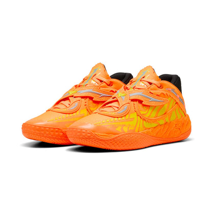 PUMA MB.05 FAST & FURIOUS LA プーマ MB.05 ファスト & フューリアス LA 312796-01【メンズ 軽量 クッション性 ロックダウン性 26SS】