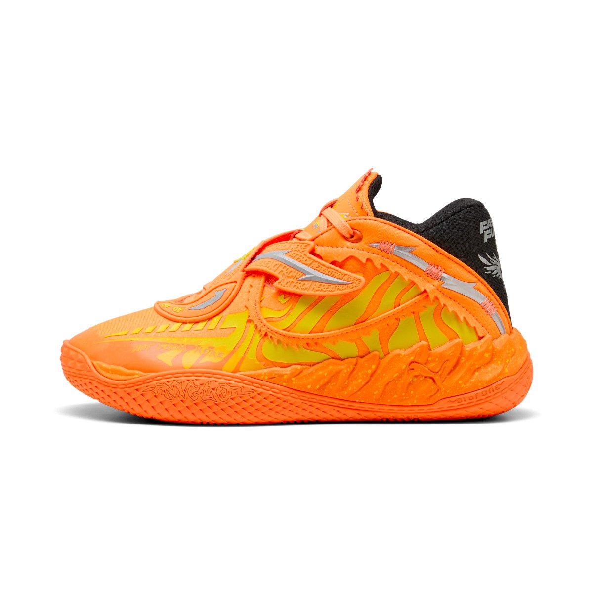 PUMA MB.05 FAST & FURIOUS LA プーマ MB.05 ファスト & フューリアス LA 312796-01【メンズ 軽量 クッション性 ロックダウン性 26SS】