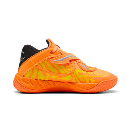 PUMA MB.05 FAST & FURIOUS LA プーマ MB.05 ファスト & フューリアス LA 312796-01【メンズ 軽量 クッション性 ロックダウン性 26SS】