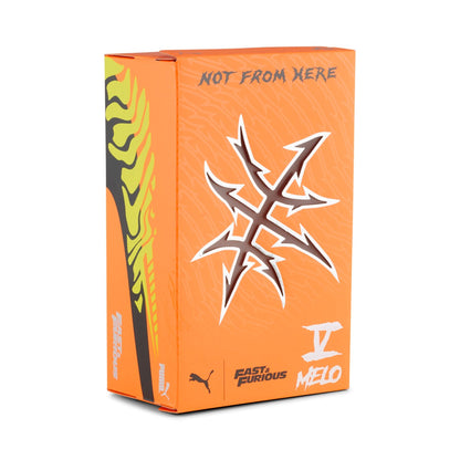 PUMA MB.05 FAST & FURIOUS LA プーマ MB.05 ファスト & フューリアス LA 312796-01【メンズ 軽量 クッション性 ロックダウン性 26SS】