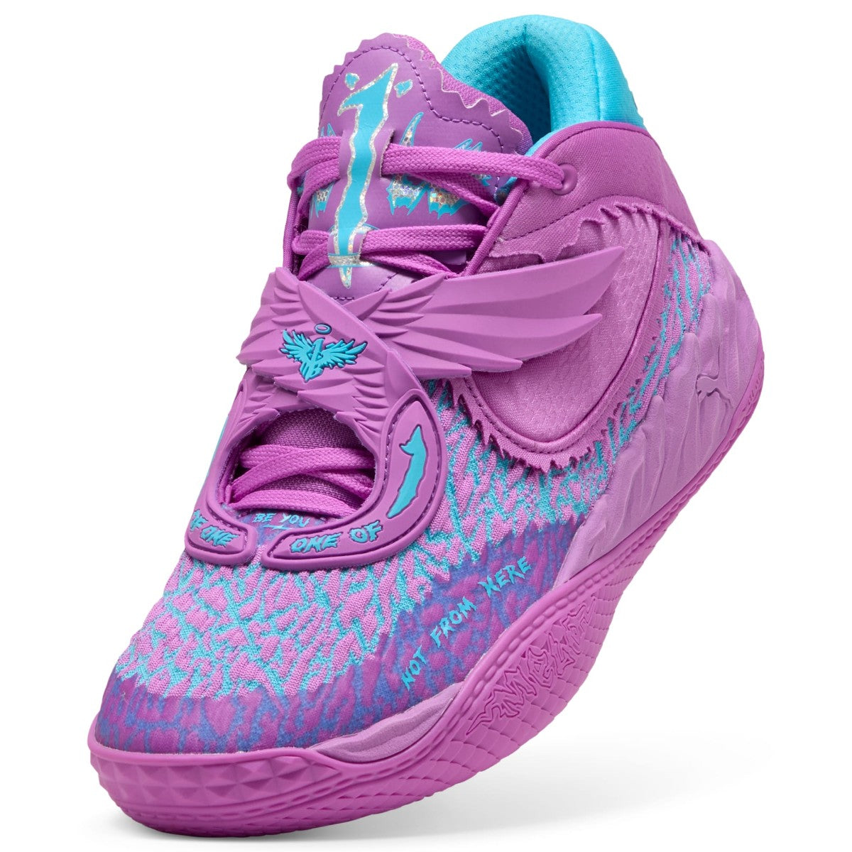 バスケットシューズ PUMA 26cm PUMA MB.05 HIVE 312797-01 – Kinetics（キネティクス）｜OFFICIAL