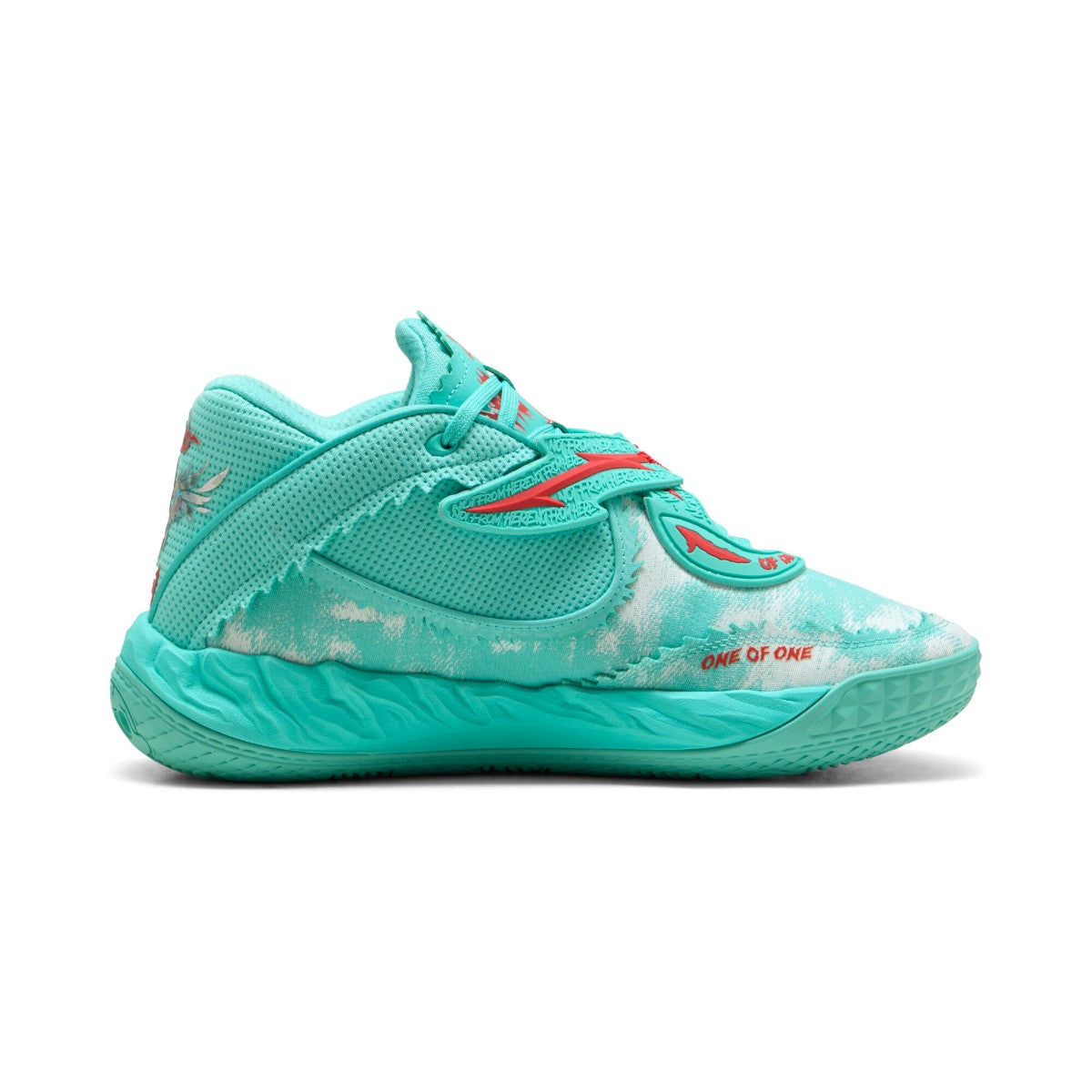 PUMA MB.05 MELO WORLD プーマ MB.05 メロ ワールド 312798-01【メンズ シグネチャーシューズ クッショニング 軽量 26SS】