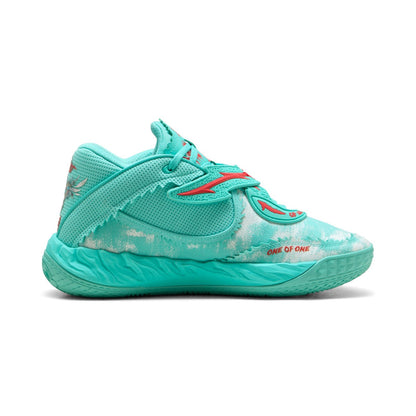 PUMA MB.05 MELO WORLD プーマ MB.05 メロ ワールド 312798-01【メンズ シグネチャーシューズ クッショニング 軽量 26SS】