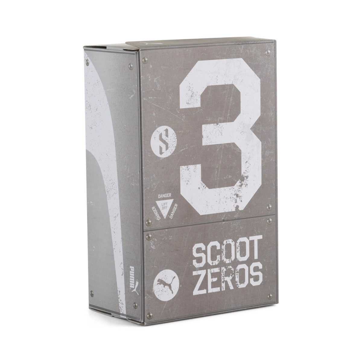 PUMA SCOOT ZEROS III プーマ スクート ゼロス III 312818-01【メンズ 軽量シューズ 高反発ミッドソール グリップ力 通気性 26SS】