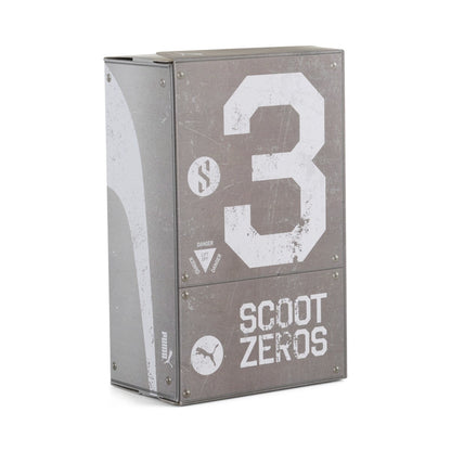 PUMA SCOOT ZEROS III プーマ スクート ゼロス III 312818-01【メンズ 軽量シューズ 高反発ミッドソール グリップ力 通気性 26SS】