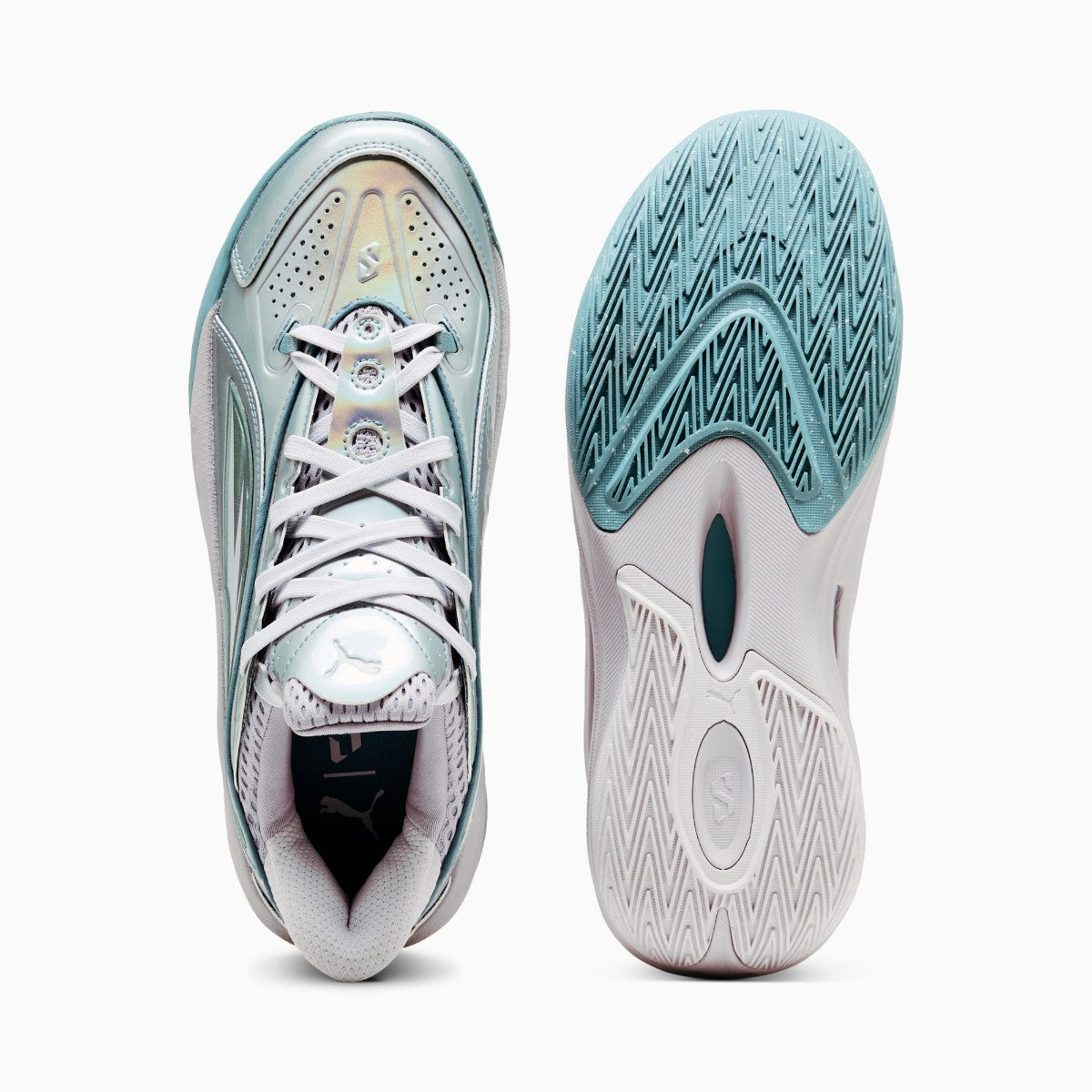 PUMA SCOOT ZEROS III  プーマ スクート・ゼロス・スリー 312827-01【メンズ バスケットボールシューズ メンズ バスケットボールシューズ 26SS】