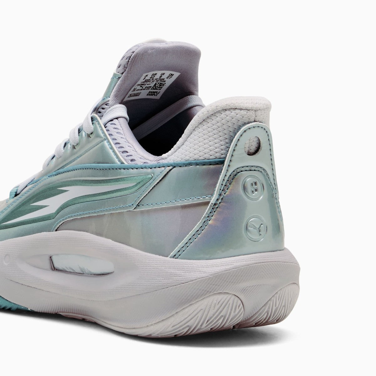 PUMA SCOOT ZEROS III  プーマ スクート・ゼロス・スリー 312827-01【メンズ バスケットボールシューズ メンズ バスケットボールシューズ 26SS】