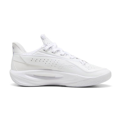 PUMA SCOOT ZEROS III プーマ スクート ゼロ III 312828-01【メンズ バスケットボールシューズ バッシュ シームレス クッション性 26FW】