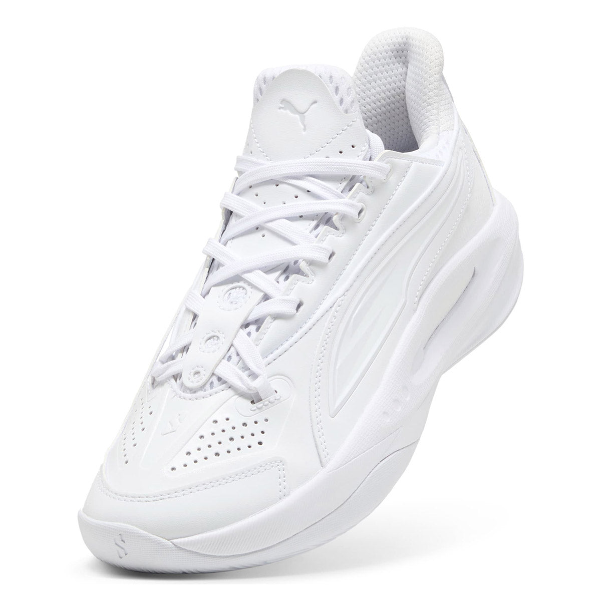 PUMA SCOOT ZEROS III プーマ スクート ゼロ III 312828-01【メンズ バスケットボールシューズ バッシュ シームレス クッション性 26FW】