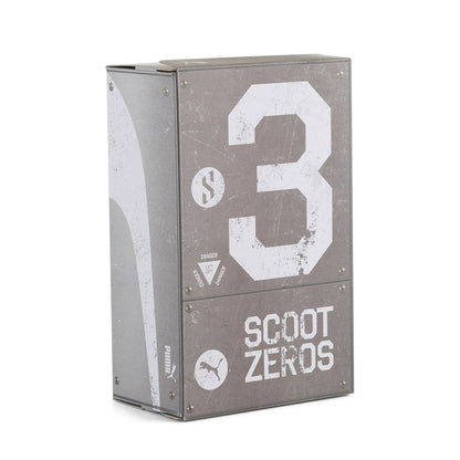 PUMA SCOOT ZEROS III プーマ スクート ゼロ III 312828-01【メンズ バスケットボールシューズ バッシュ シームレス クッション性 26FW】