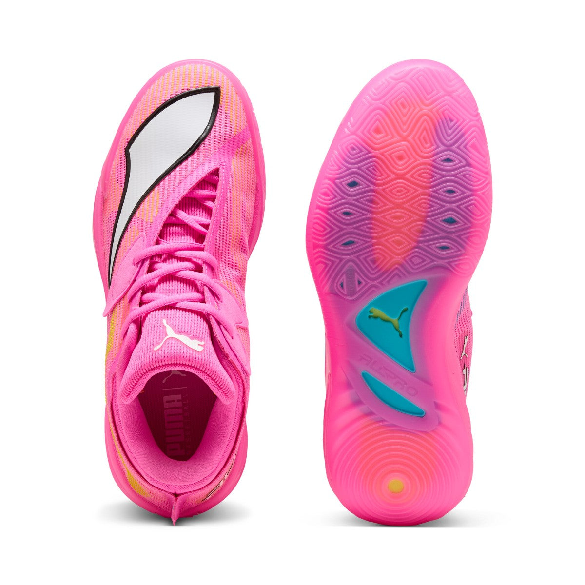 PUMA ALL-PRO NITRO 2 SHOWTIME 312842-01 – Kinetics（キネティクス