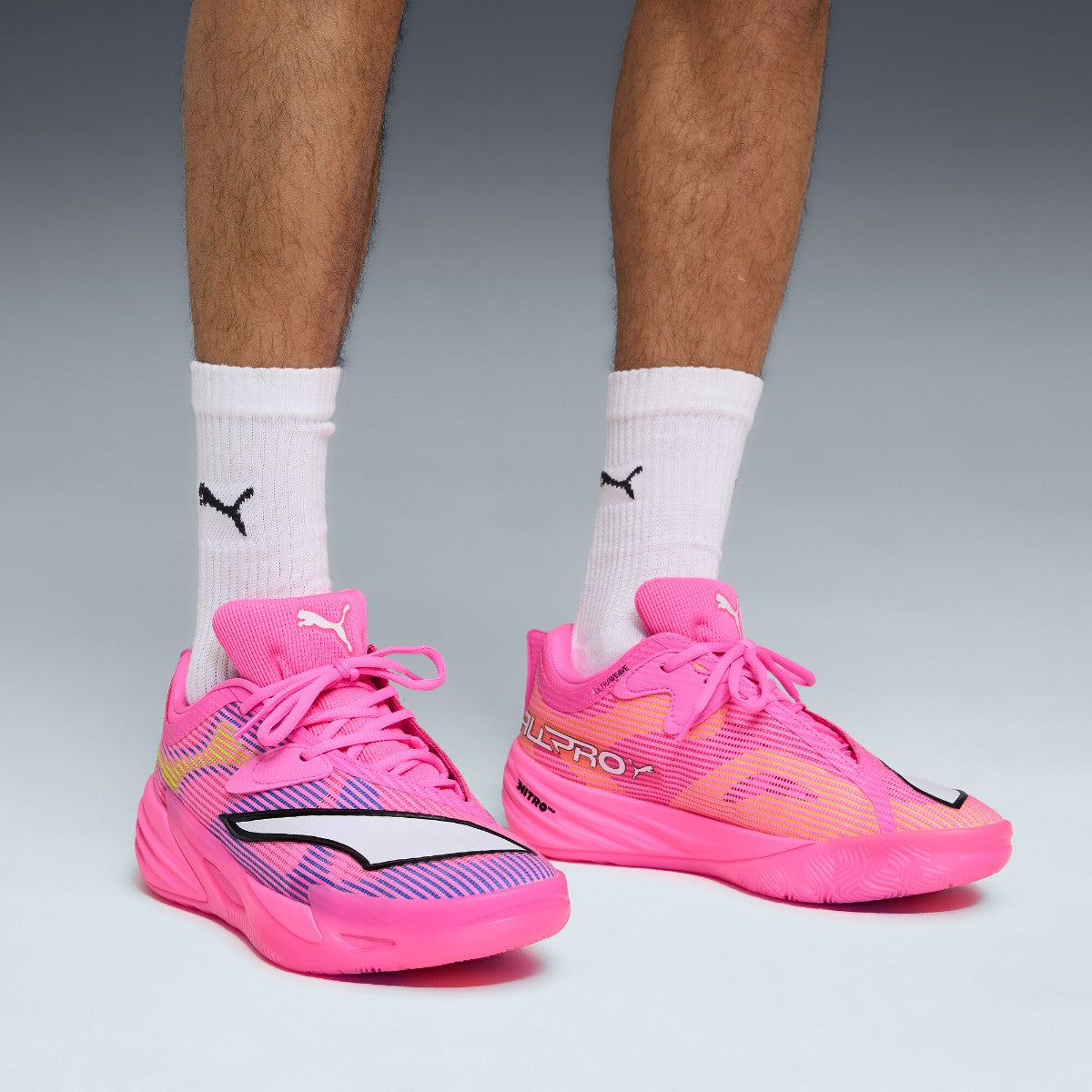 PUMA ALL-PRO NITRO 2 SHOWTIME 312842-01 – Kinetics（キネティクス