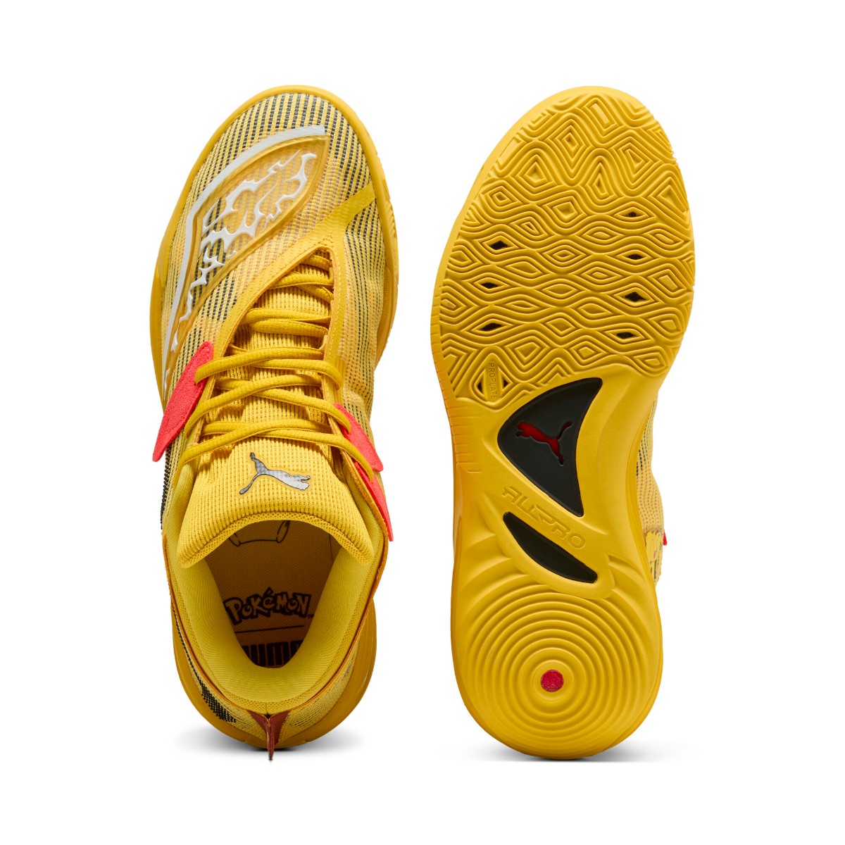 PUMA ALL-PRO NITRO 2 PIKACHU 312843-01 – Kinetics（キネティクス