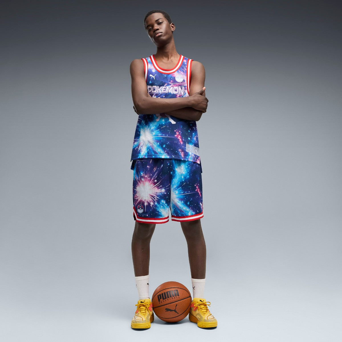 PUMA ALL-PRO NITRO 2 PIKACHU 312843-01 – Kinetics（キネティクス