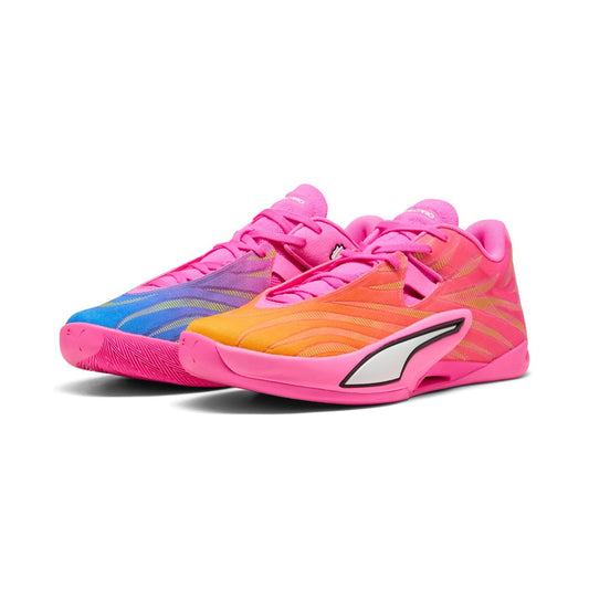 PUMA ALL-PRO NITRO 2 ELITE プーマ オールプロ ニトロ 2 エリート 312844-01【メンズ スニーカー 高反発クッション 多方向対応 機動力 軽量 高サポート 26SS】