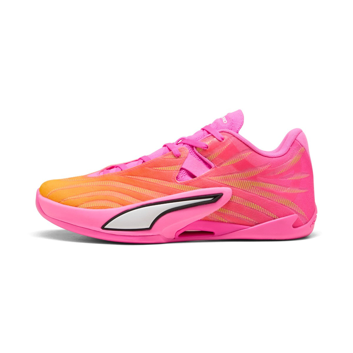 PUMA ALL-PRO NITRO 2 ELITE プーマ オールプロ ニトロ 2 エリート 312844-01【メンズ スニーカー 高反発クッション 多方向対応 機動力 軽量 高サポート 26SS】