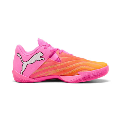 PUMA ALL-PRO NITRO 2 ELITE プーマ オールプロ ニトロ 2 エリート 312844-01【メンズ スニーカー 高反発クッション 多方向対応 機動力 軽量 高サポート 26SS】