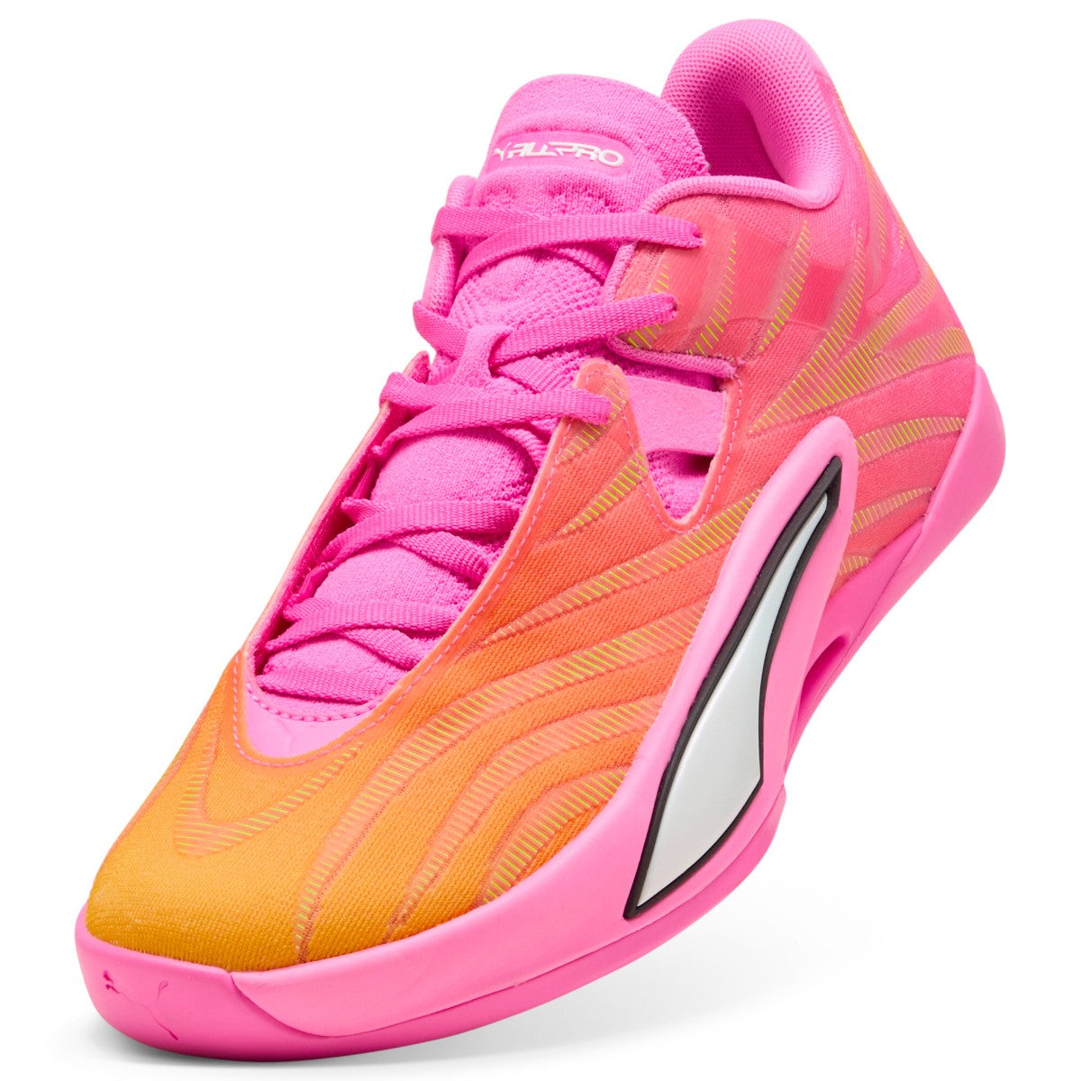 PUMA ALL-PRO NITRO 2 ELITE プーマ オールプロ ニトロ 2 エリート 312844-01【メンズ スニーカー 高反発クッション 多方向対応 機動力 軽量 高サポート 26SS】