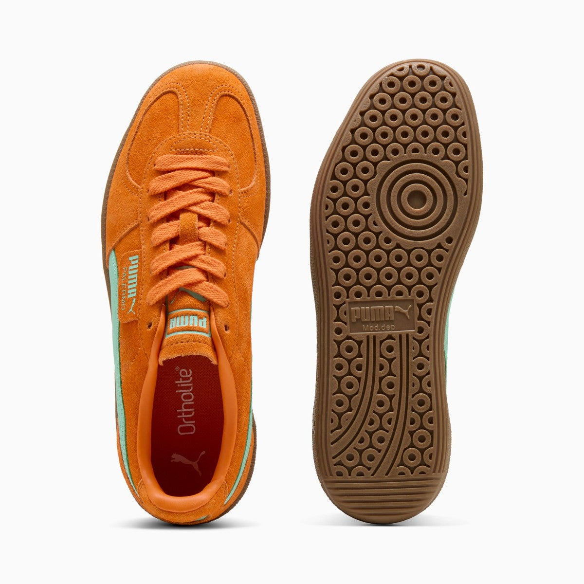 PUMA PALERMO プーマ パレルモ 396463-84【メンズ クラシックスニーカー レトロスニーカー テラススタイル スニーカー 26SS】