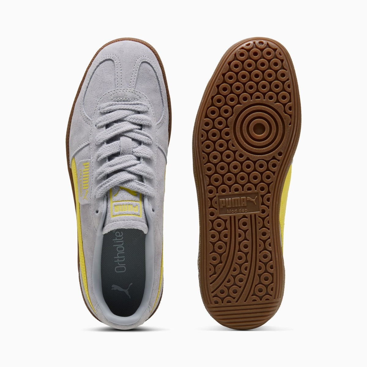 PUMA PALERMO プーマ パレルモ 396463-85【メンズ クラシックスニーカー レトロスニーカー テラススタイル スニーカー 26SS】