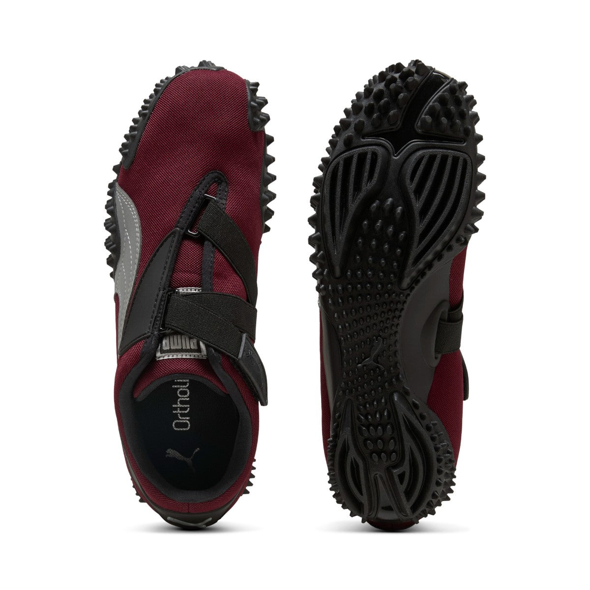 PUMA MOSTRO OG プーマ モストロ OG 397330-19【メンズ ローカット スニーカー グリップ力 軽量 26SS】