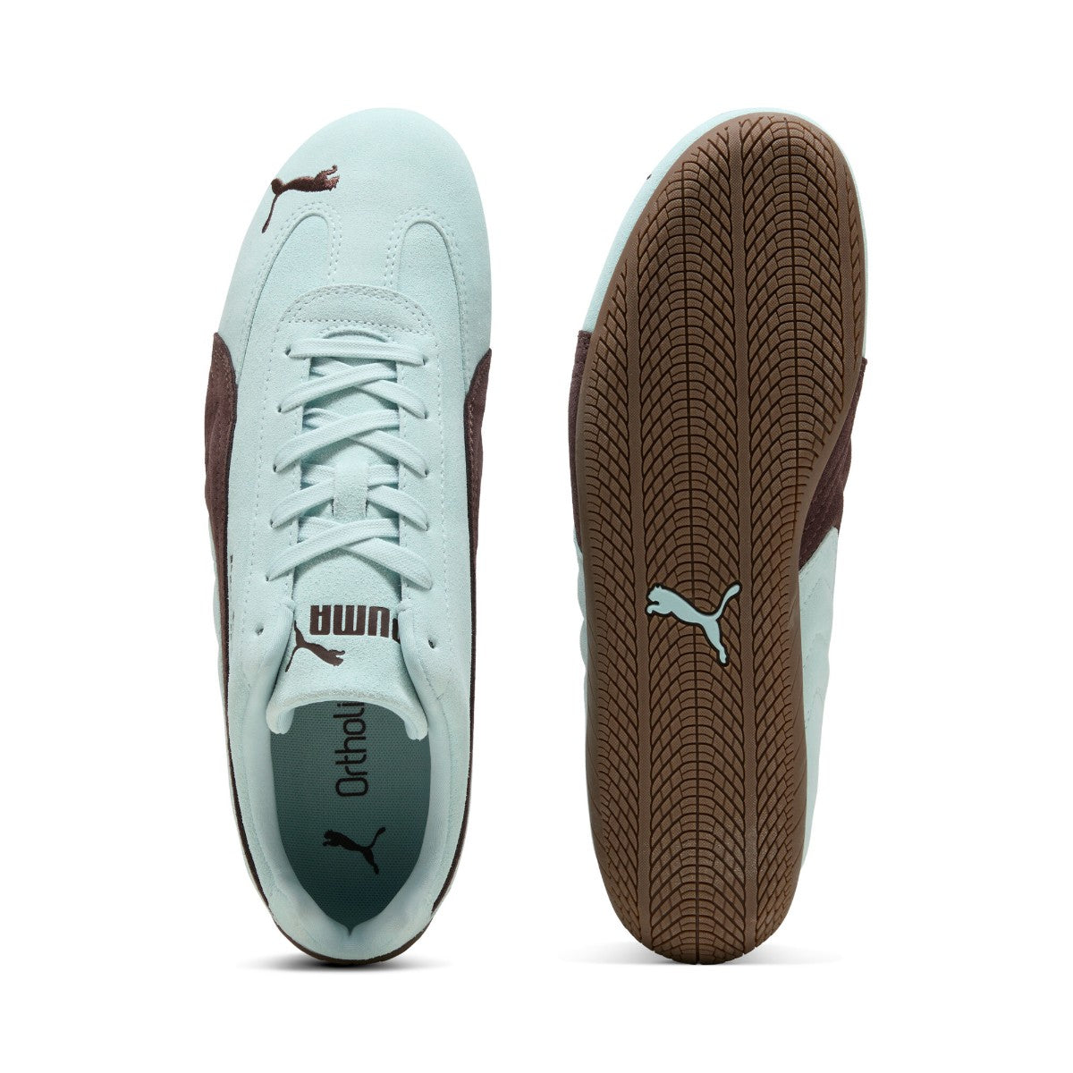 PUMA SPEED CAT OG プーマ スピードキャット OG 398846-65【メンズ 定番モデル ロゴ刺繍 スウェード素材 26SS】