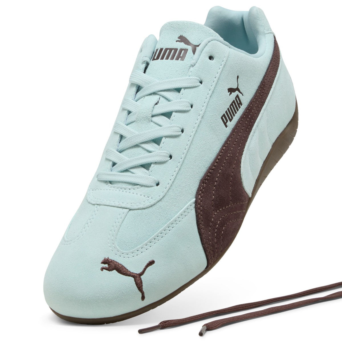 PUMA SPEED CAT OG プーマ スピードキャット OG 398846-65【メンズ 定番モデル ロゴ刺繍 スウェード素材 26SS】