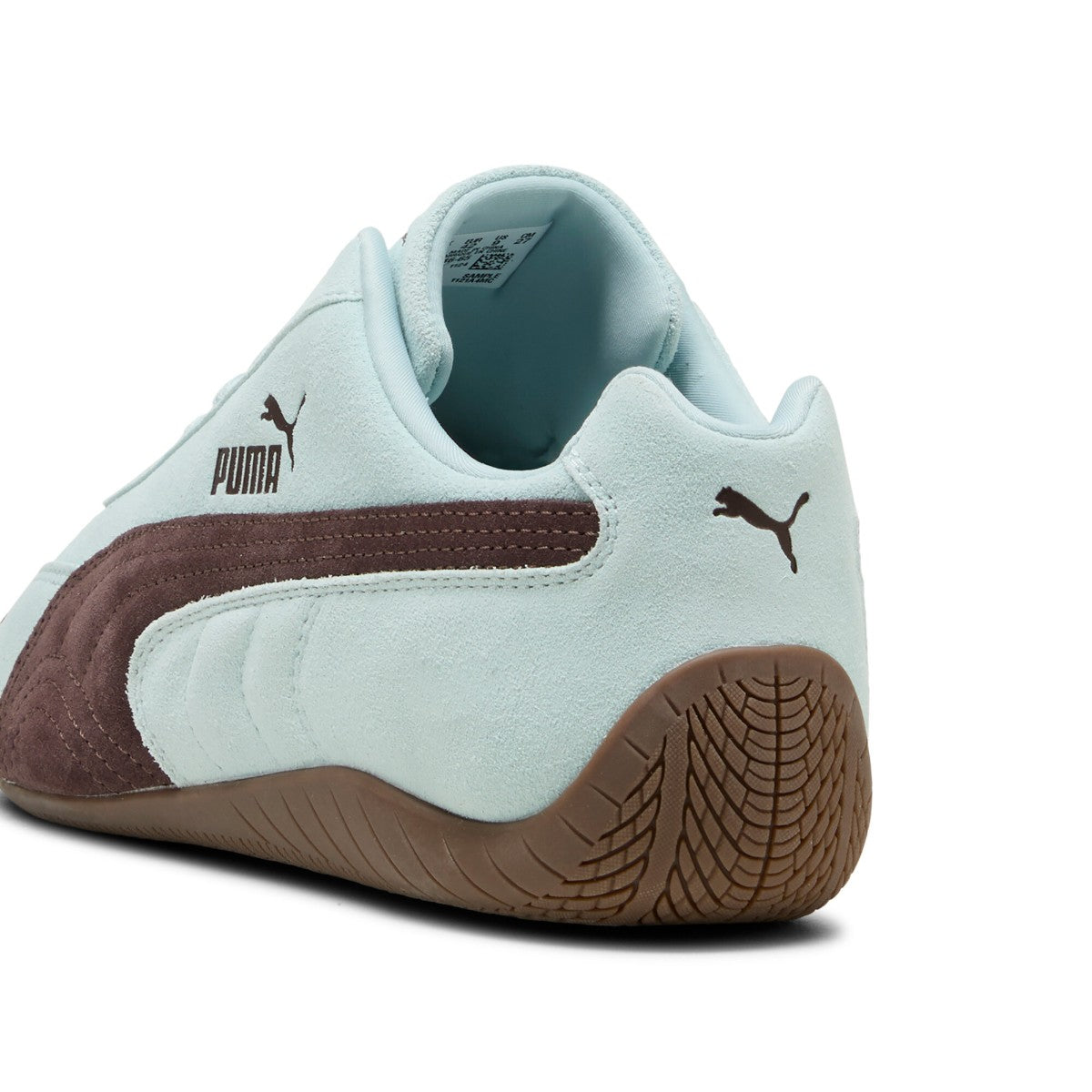 PUMA SPEED CAT OG プーマ スピードキャット OG 398846-65【メンズ 定番モデル ロゴ刺繍 スウェード素材 26SS】