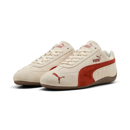 PUMA SPEED CAT OG プーマ スピードキャット OG 398846-85【メンズ 定番モデル ロゴ刺繍 スウェード素材 26SS】