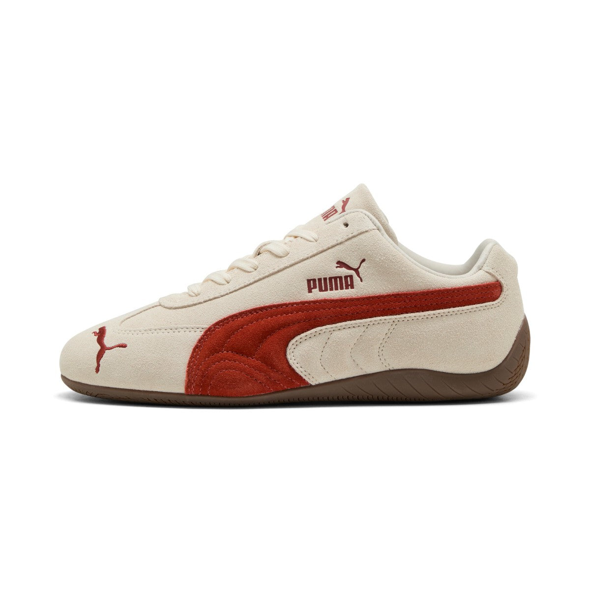 PUMA SPEED CAT OG プーマ スピードキャット OG 398846-85【メンズ 定番モデル ロゴ刺繍 スウェード素材 26SS】