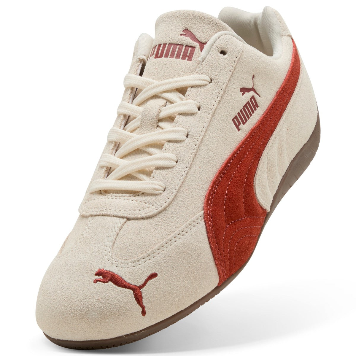PUMA SPEED CAT OG プーマ スピードキャット OG 398846-85【メンズ 定番モデル ロゴ刺繍 スウェード素材 26SS】