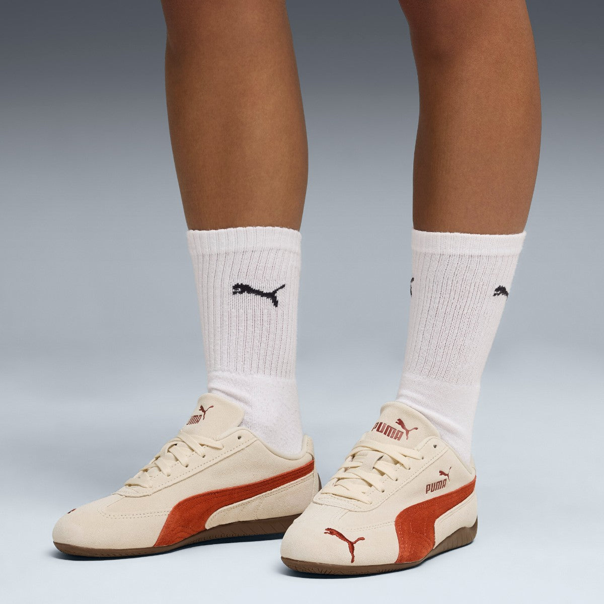 PUMA SPEED CAT OG プーマ スピードキャット OG 398846-85【メンズ 定番モデル ロゴ刺繍 スウェード素材 26SS】