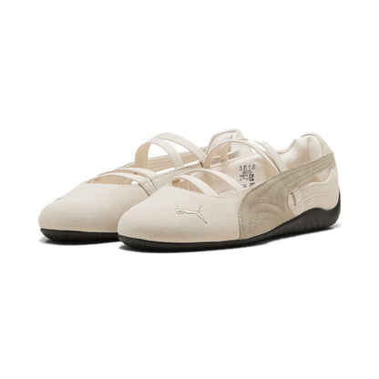 PUMA SPEEDCAT BALLET SD WNS プーマ スピードキャット バレエ SD WNS 401287-08【レディース レーシングシューズ メンズ ライフスタイルシューズ スニーカー 26SS】
