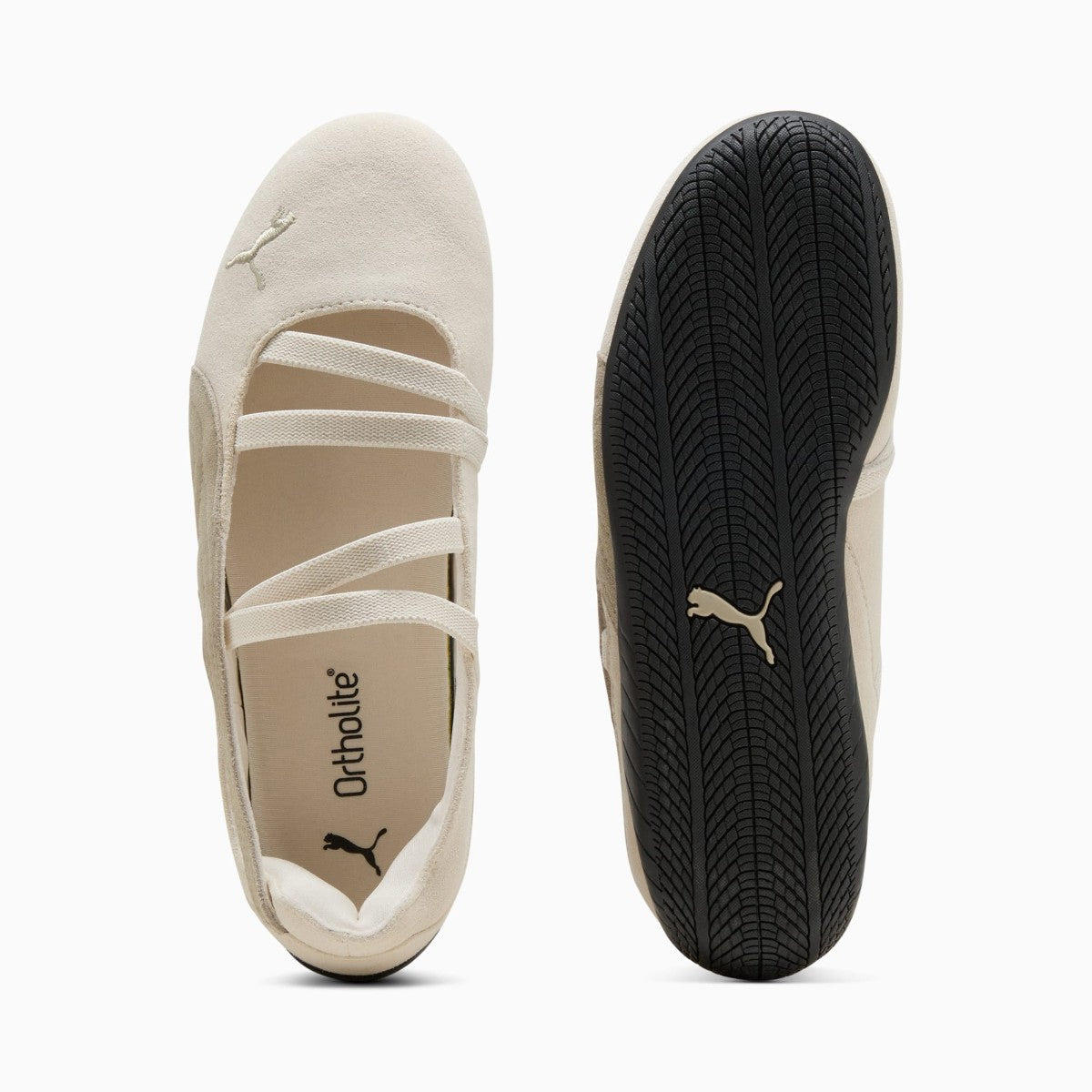 PUMA SPEEDCAT BALLET SD WNS プーマ スピードキャット バレエ SD WNS 401287-08【レディース レーシングシューズ メンズ ライフスタイルシューズ スニーカー 26SS】