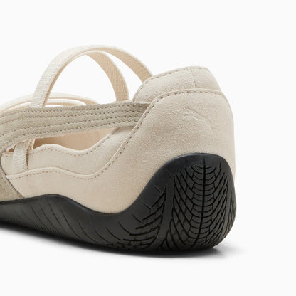 PUMA SPEEDCAT BALLET SD WNS プーマ スピードキャット バレエ SD WNS 401287-08【レディース レーシングシューズ メンズ ライフスタイルシューズ スニーカー 26SS】