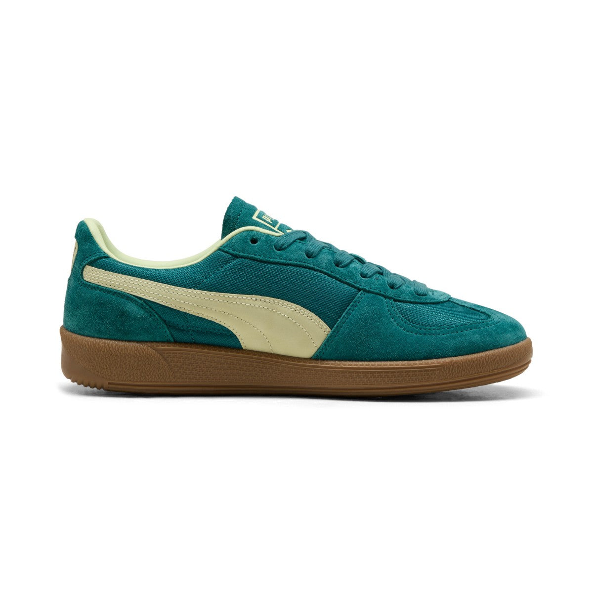 PUMA PALERMO VINTAGE UPDATE プーマ ユニセックス パレルモ ヴィンテージ アップデート 401364-06【メンズ カジュアルシューズ テキスタイルベース クッション性 防臭性 26SS】