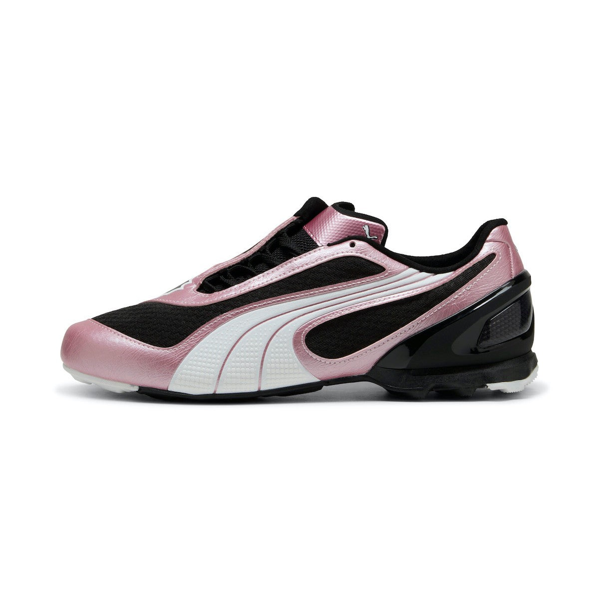 PUMA V-S1 METALLIC プーマ ブイエスワン メタリック 402953-01【メンズ スニーカー ブーツ メンズ スポーツ ファッション 26SS】