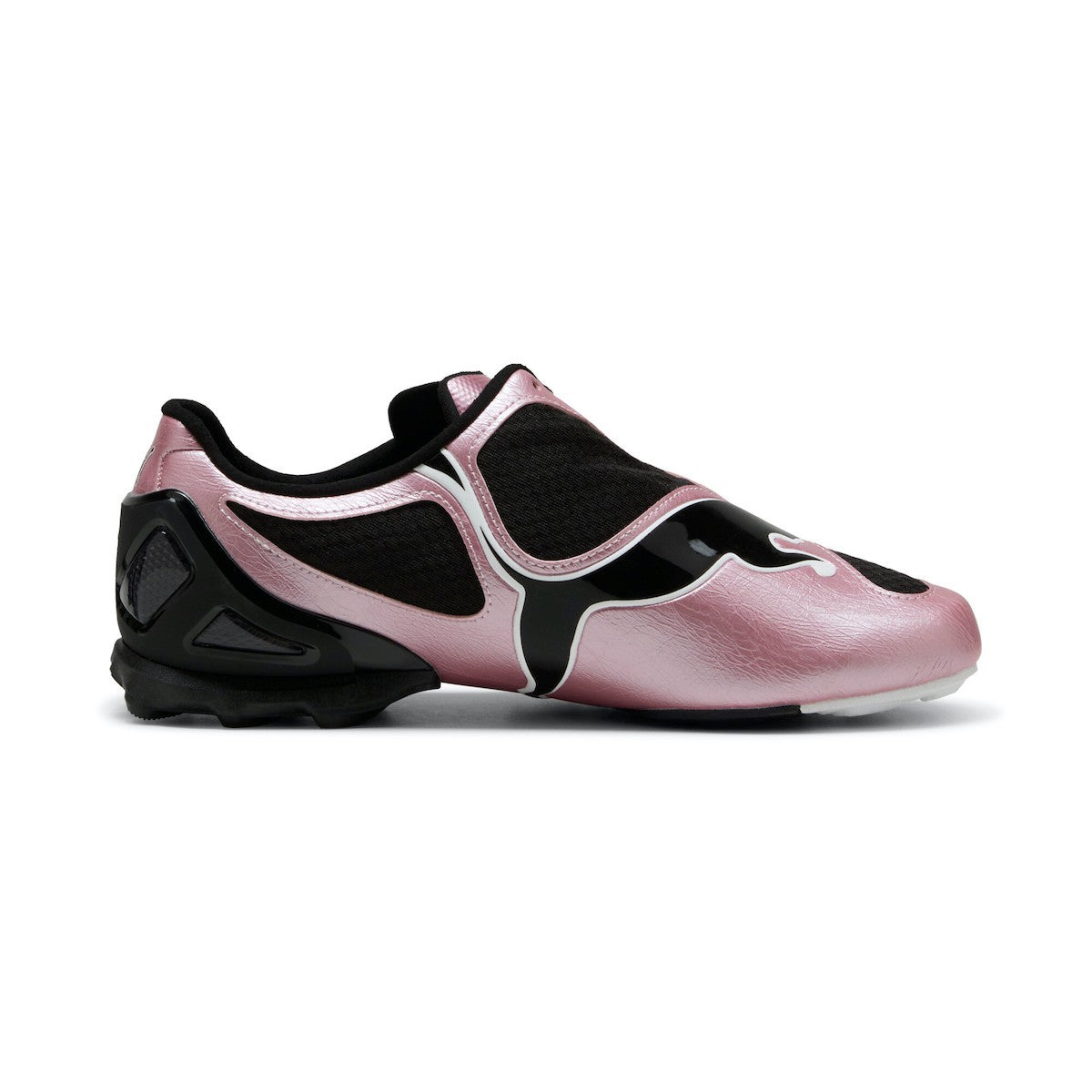 PUMA V-S1 METALLIC プーマ ブイエスワン メタリック 402953-01【メンズ スニーカー ブーツ メンズ スポーツ ファッション 26SS】