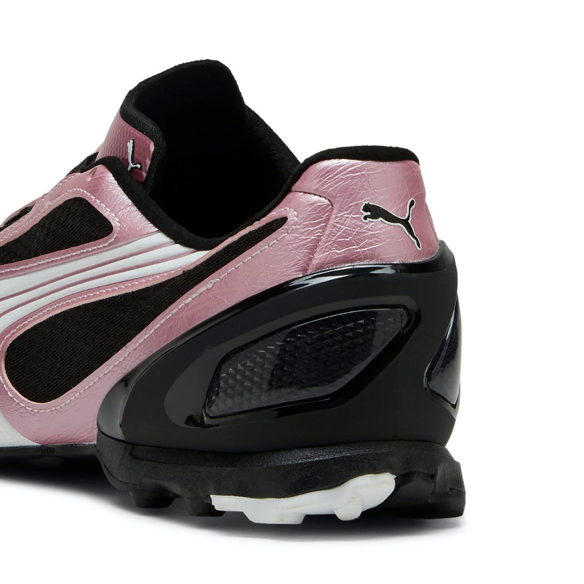 PUMA V-S1 METALLIC プーマ ブイエスワン メタリック 402953-01【メンズ スニーカー ブーツ メンズ スポーツ ファッション 26SS】