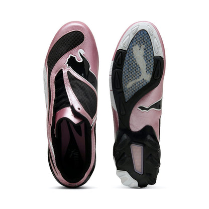 PUMA V-S1 METALLIC プーマ ブイエスワン メタリック 402953-01【メンズ スニーカー ブーツ メンズ スポーツ ファッション 26SS】